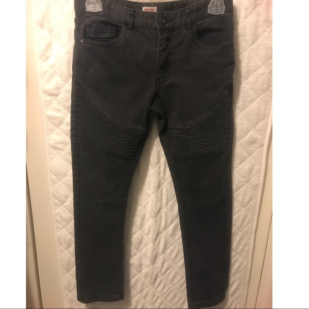 Boys Moto Size 10 Jeans Great Condition